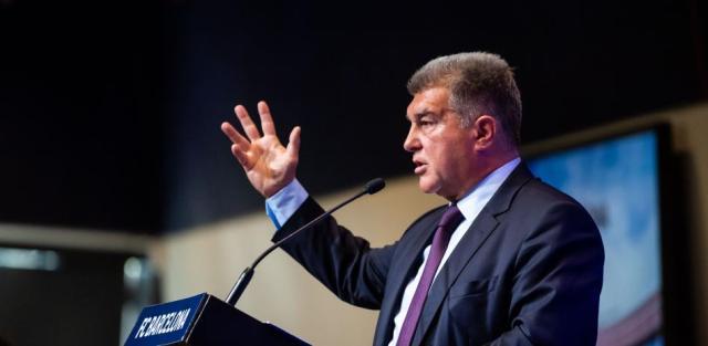 开云官网-巴萨裁电视台为了签梅西？这锅梅西不能背