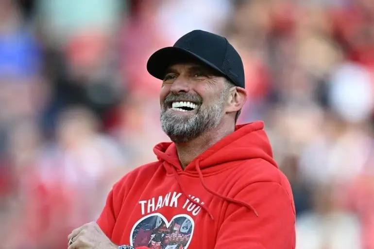 开云-图片报：克洛普将执教利物浦传奇队对阵多特传奇队的慈善赛